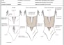 Design Swimwear Resort Bikini Cad Sketches And Fashion Tech Packs By